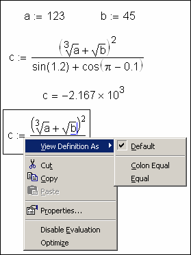 . 3.    Mathcad    