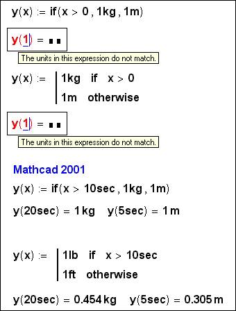 ""   Mathcad